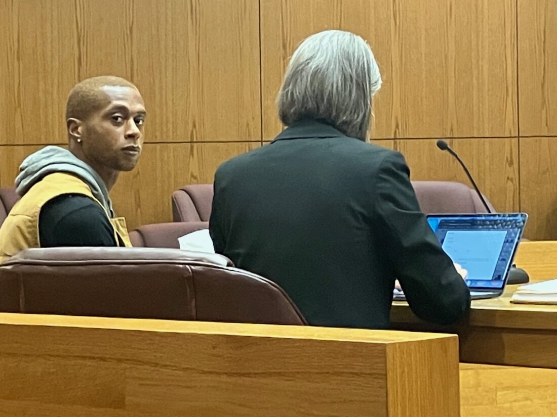 Man accused of 2022 home invasion at gunpoint pleads guilty to lesser ...